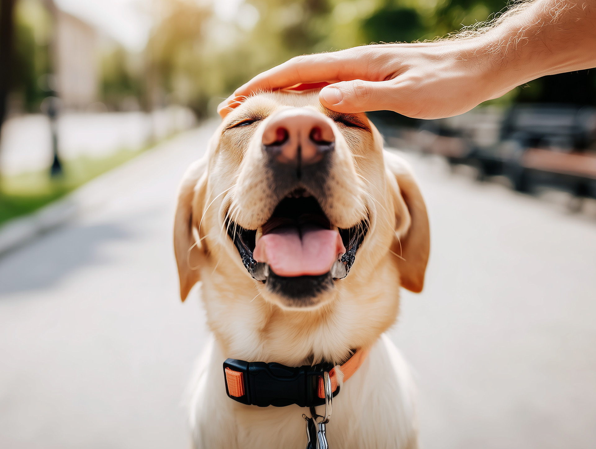 Wearable Biometric Collar