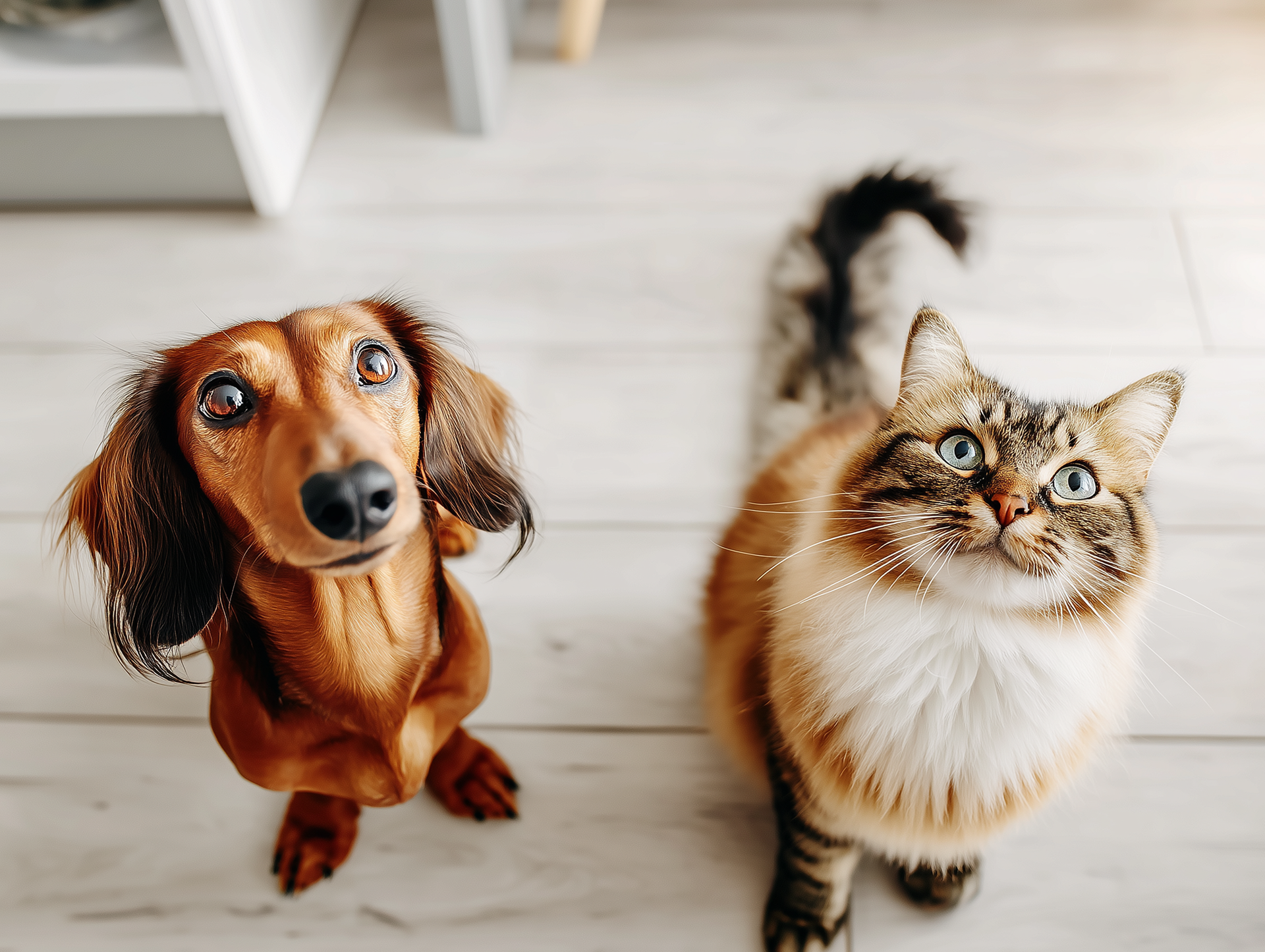 Tell us about your pet