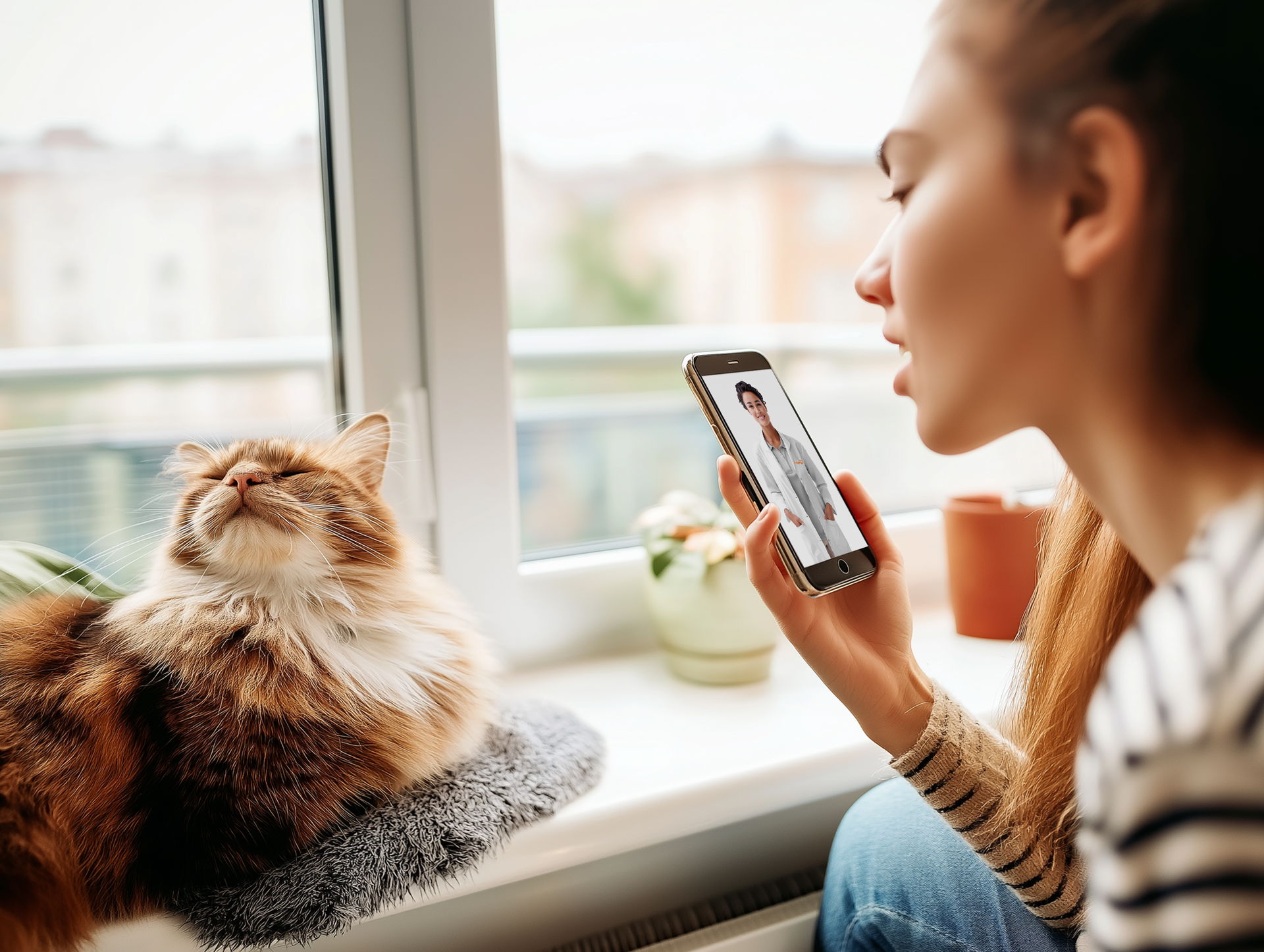 Hands-Free Voice Mode 